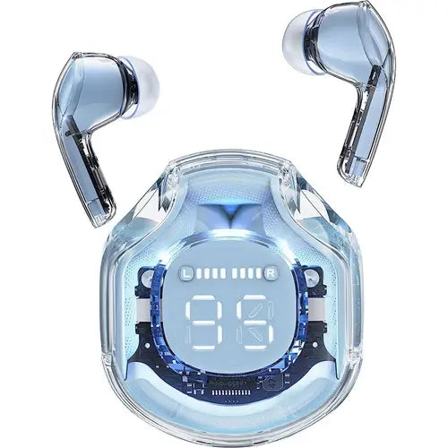 Ultrapods Air39 Wireless Earbuds ā Bluetooth 5.3 | Heavy Bass Stereo ⢠Noise Reduction ⢠Waterproof Sports Pods with LED Battery Display & Mic
