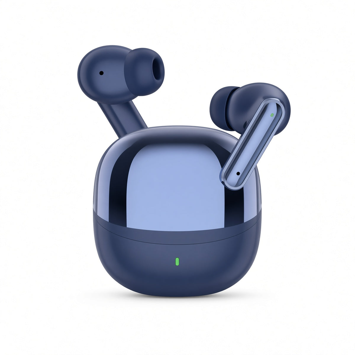 U55 Ultra 8K Sound True Wireless Bluetooth Earbuds | HD Stereo Sound, Touch Control, Noise Reduction & Long Battery Life