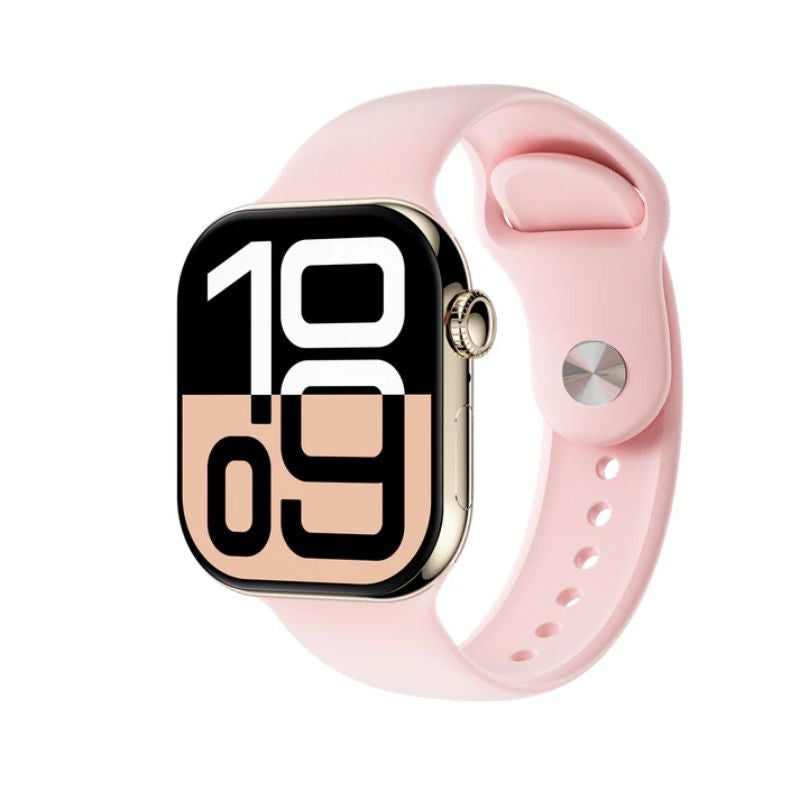 Watch 10 Max Smartwatch – Fitness Tracker, Heart Rate & Sports Modes, Waterproof Bluetooth Smart Watch
