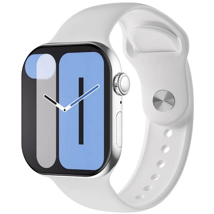 Watch 10 Max Smartwatch – Fitness Tracker, Heart Rate & Sports Modes, Waterproof Bluetooth Smart Watch