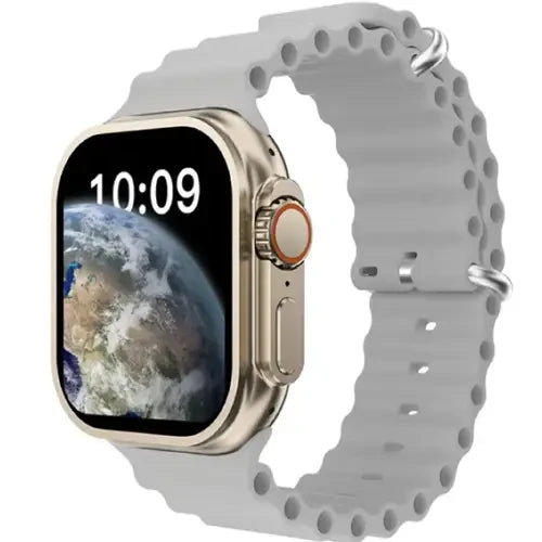T10 Ultra Smartwatch ā 2.09ā HD Display, Bluetooth Call & Wireless Charging