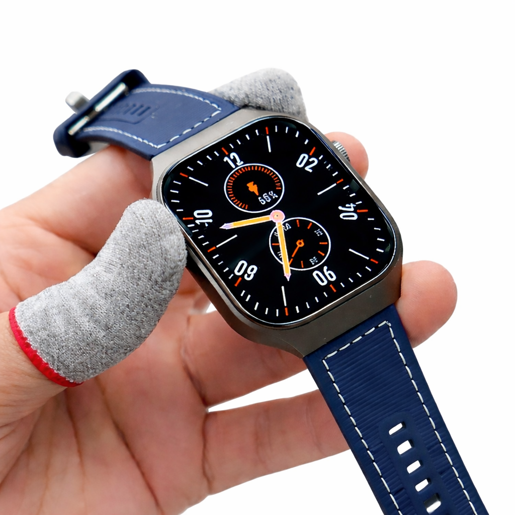 CurveX |Curved Edge Watch | Super AMOLED Display | 15 Days Battery π