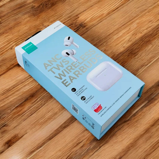 Joyroom Pro 2: Smart Wireless Earbuds with Deep Bass and Noise Cancellation