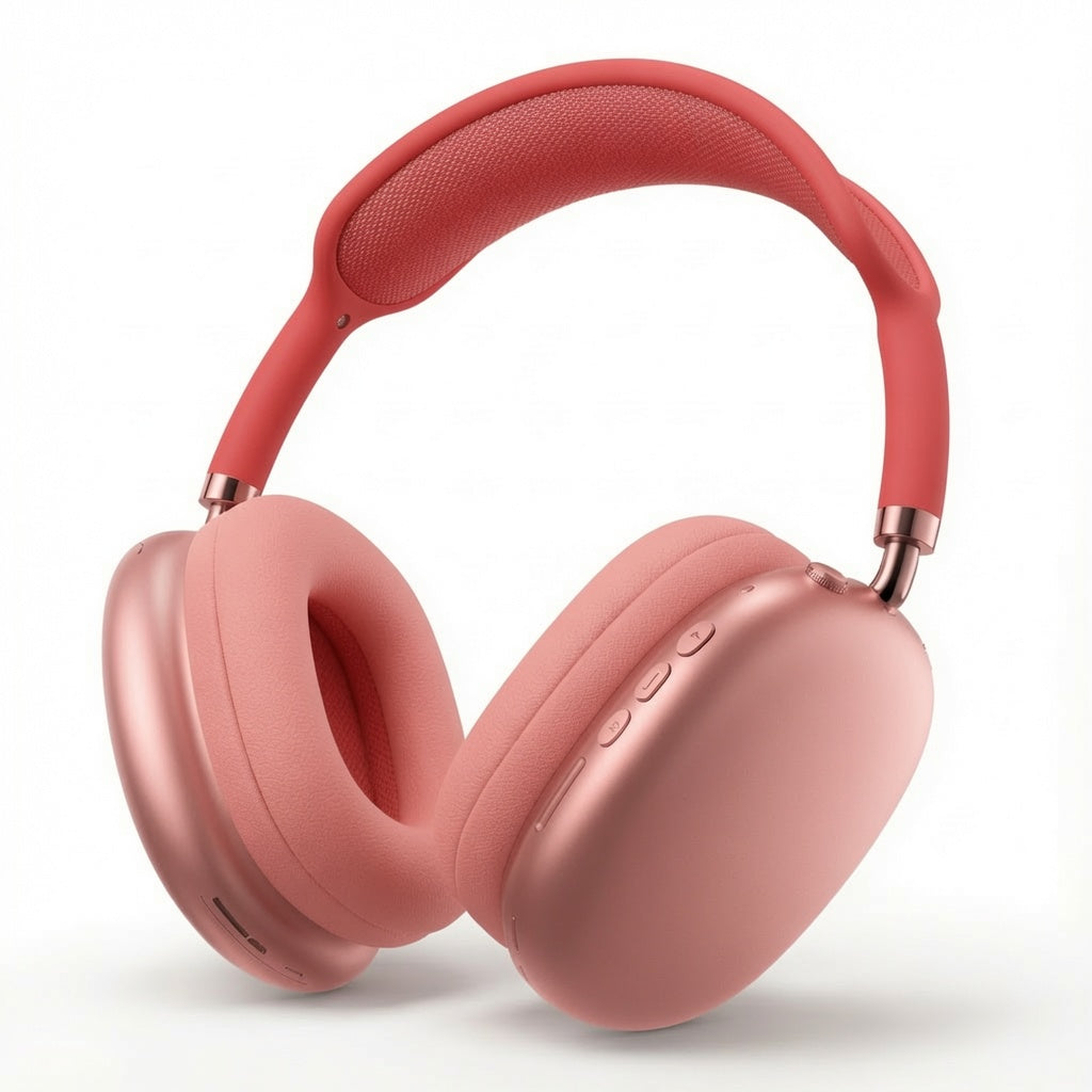 P9 Pro Max Gaming Wireless Bluetooth Headphones – Stereo Headset with Mic