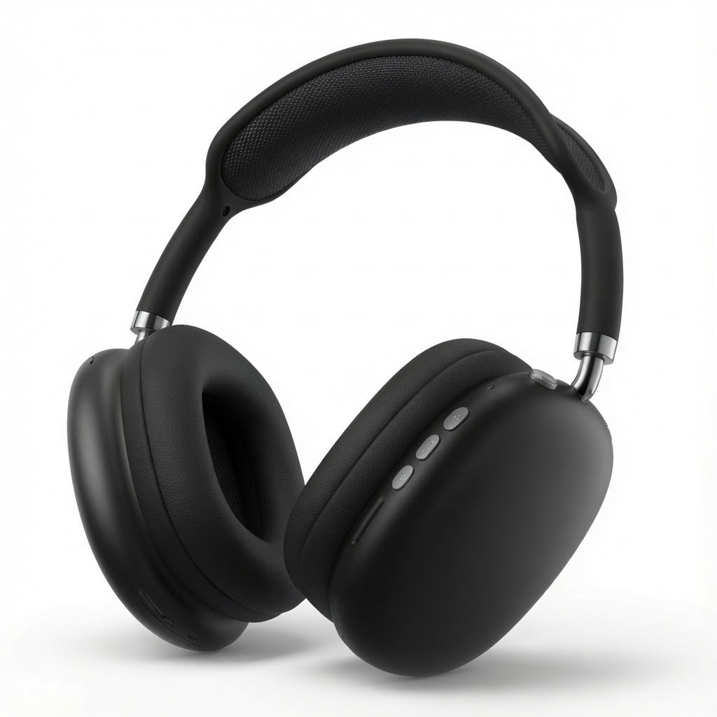 P9 Pro Max Gaming Wireless Bluetooth Headphones – Stereo Headset with Mic