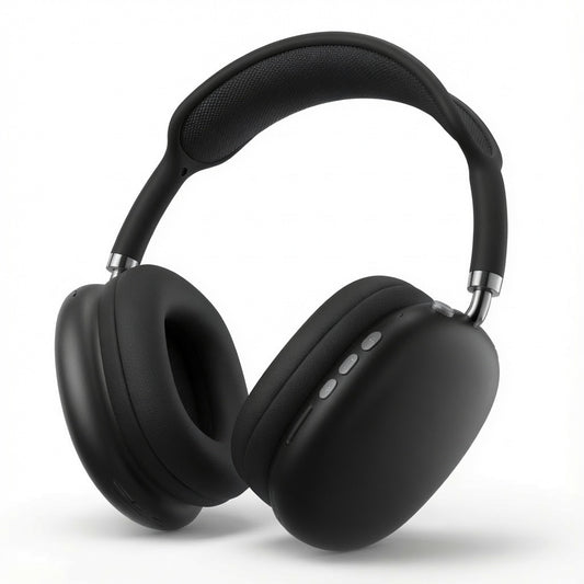 P9 Pro Max Gaming Wireless Bluetooth Headphones – Stereo Headset with Mic