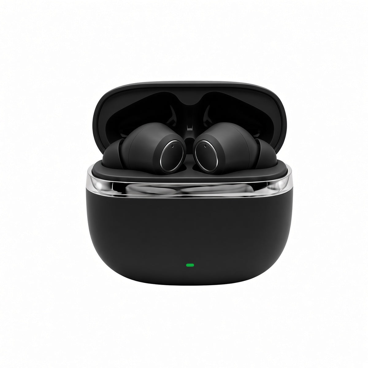 Buds 8 Pro Extra Large Woofers Wireless Earbuds | Premium Bass Sound, HD Calling, Bluetooth & Type-C Charging