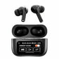 A9 Pro Signature Series Wireless Earbuds – ANC + ENC, Bluetooth & Digital Display