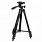 3120 Tripod Stand – Camera & Mobile Holder (Black)