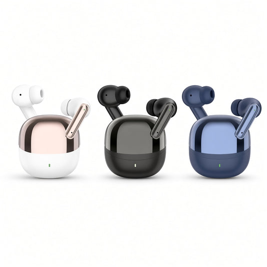 U55 Ultra 8K Sound True Wireless Bluetooth Earbuds | HD Stereo Sound, Touch Control, Noise Reduction & Long Battery Life