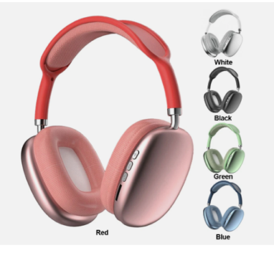 P9 Pro Max Gaming Wireless Bluetooth Headphones – Stereo Headset with Mic