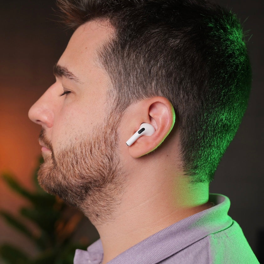 Airpods Pro 2 3rd Generation (ANC) + Silicone Case + Lanyard