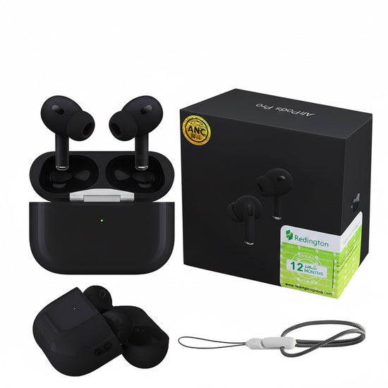 Gaming AirPods Pro 2 – Made in California USA | Super Quality Buzzer Edition With Free Silicone Cover