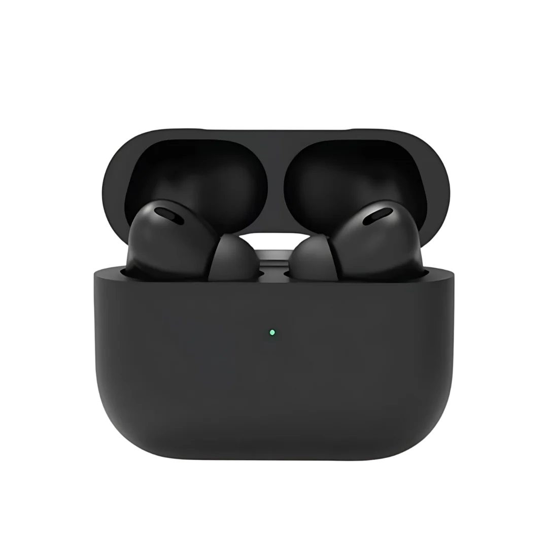 AirPods Pro 2 2nd Generation ANC/ENC – Master Quality Buzzer Edition - All Sensors Working - Free Silicone Cover