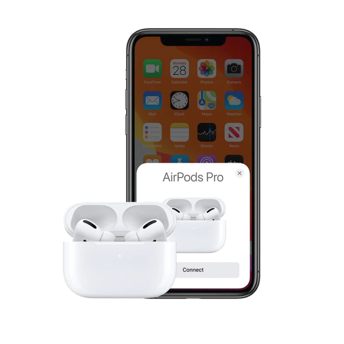 AirPods Pro 2 3rd Generation + Silicone Case