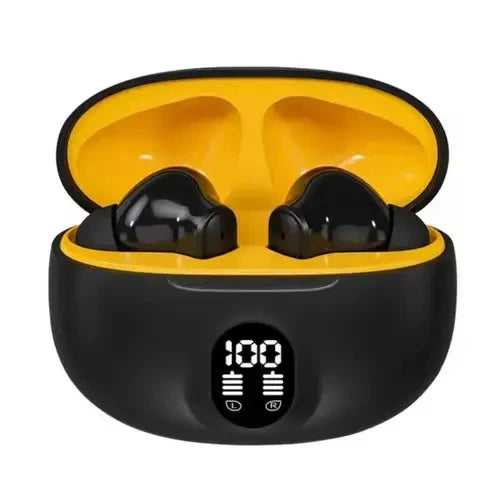 Gaming Wireless Earbuds – LED Display, ENC Noise Cancellation & Bluetooth 5.3
