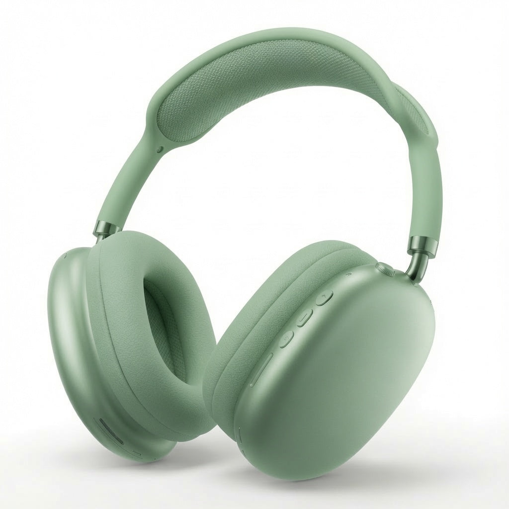 P9 Pro Max Gaming Wireless Bluetooth Headphones – Stereo Headset with Mic