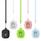 Air31 Transparent Earbuds – Bluetooth 5.3 with Carry Pouch