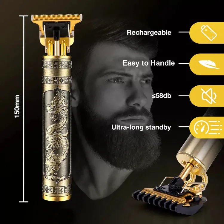 Vintage T9 Trimmer Electric Hair Clipper Haircut Machine
