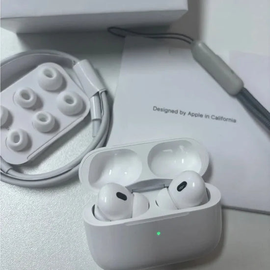 Seamless Sound, Wireless Style: AirPods Pro 2 USA Made
