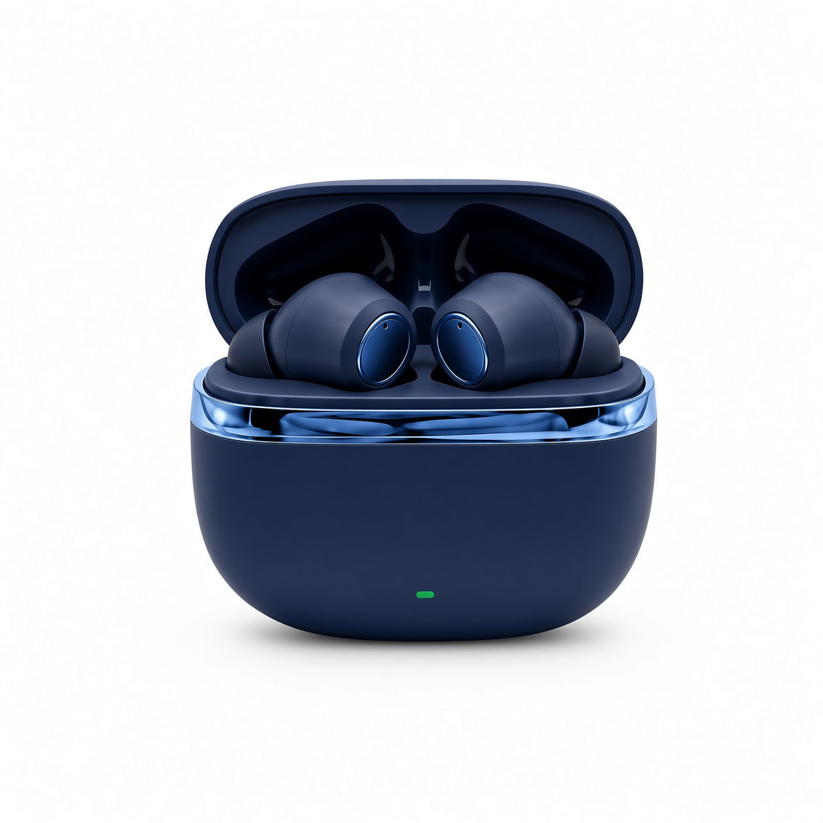 Buds 8 Pro Extra Large Woofers Wireless Earbuds | Premium Bass Sound, HD Calling, Bluetooth & Type-C Charging