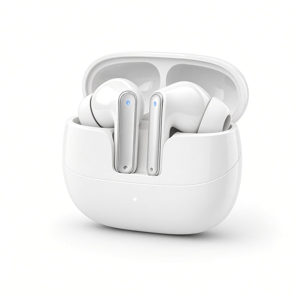 U45 Shiny Wireless Bluetooth Earbuds