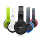 P47 Wireless Bluetooth Headphones – Foldable Stereo Headset with Mic