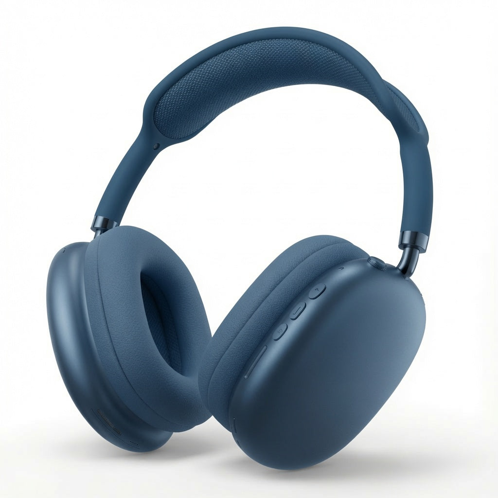 P9 Pro Max Gaming Wireless Bluetooth Headphones – Stereo Headset with Mic