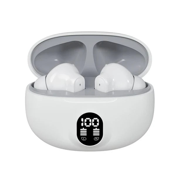 Gaming Wireless Earbuds – LED Display, ENC Noise Cancellation & Bluetooth 5.3