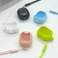 Air31 Transparent Earbuds – Bluetooth 5.3 with Carry Pouch