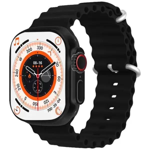 T10 Ultra Smartwatch – 2.09” HD Display, Bluetooth Call & Wireless Charging