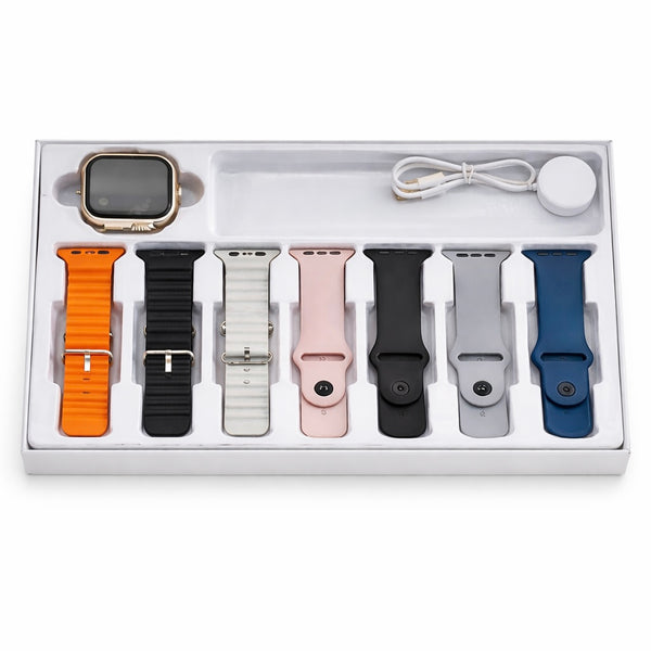 Ultra 3 | 7 In 1 Smartwatch –