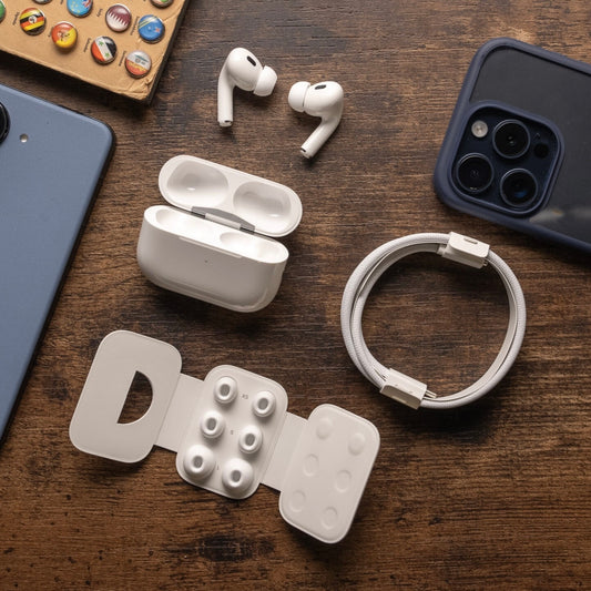 Water Proof Airpods Pro 2 Type C Original Imported Quality