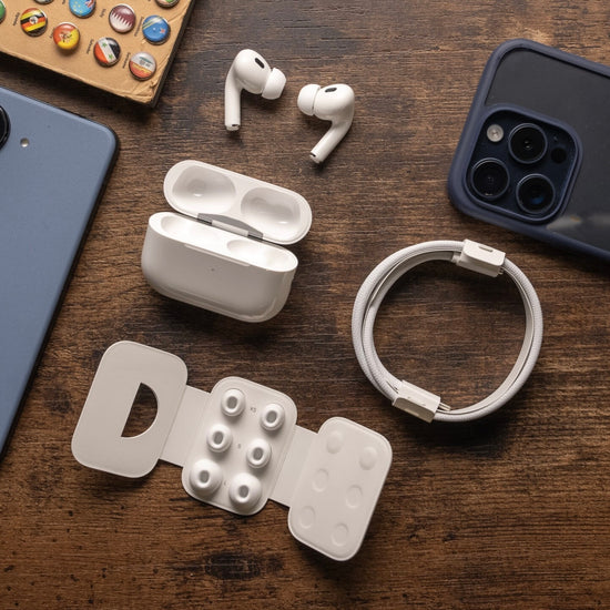 AirPods Pro 2 3rd Generation + Silicone Case