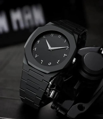 Arabic Aura Watch