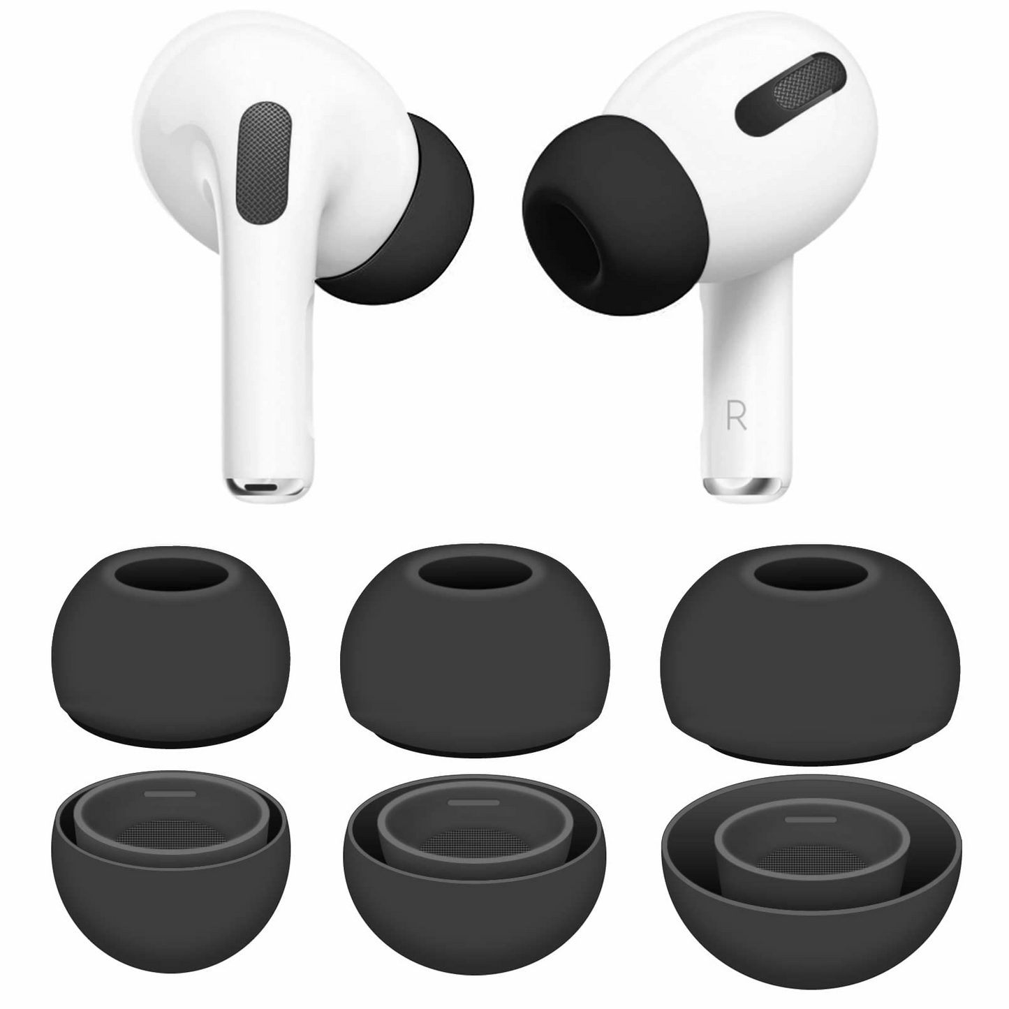 Water Proof Airpods Pro 2 Type C Original Imported Quality