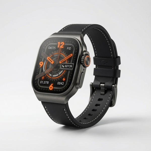 CurveX |Curved Edge Watch