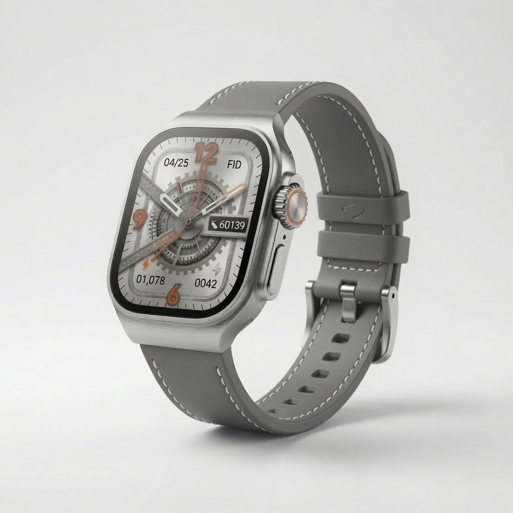 CurveX |Curved Edge Watch | Super AMOLED Display | 15 Days Battery 🔋