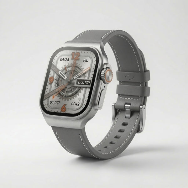 CurveX |Curved Edge Watch