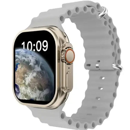 T900 Ultra Smartwatch – HD Display & Bluetooth Calling