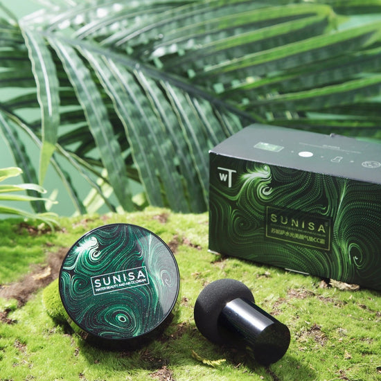 Sunisa Foundation: Air Cushion Foundation for Flawless, Lightweight Coverage