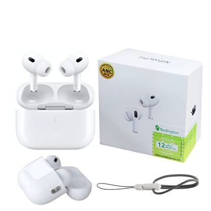A9 Pro Touch Screen ANC Noise Cancelling Earbuds