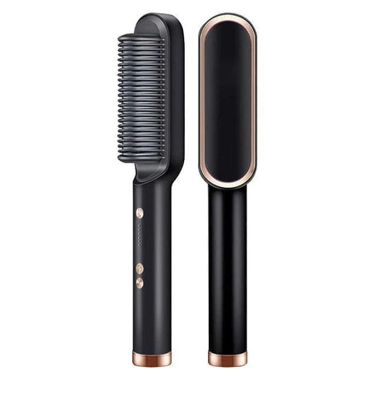 Hair Straightener Comb: Smooth, Style & Shine in Minutes