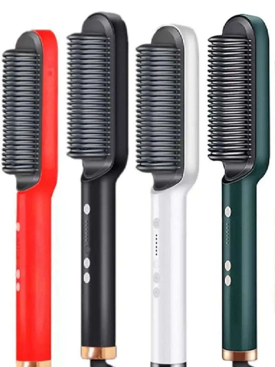 Hair Straightener Comb: Smooth, Style & Shine in Minutes