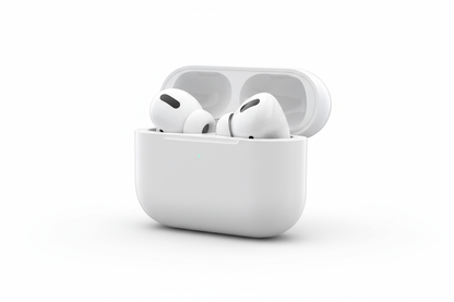 generate an image of airpods pro 2