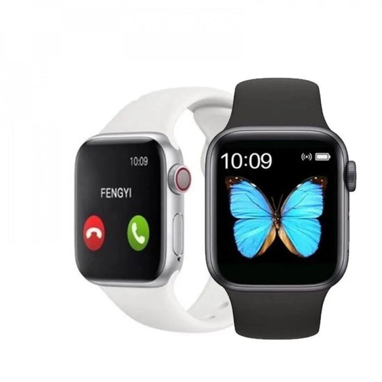 T500 Ultra Smart Watch – Full Touchscreen Bluetooth Watch for Android & iOS