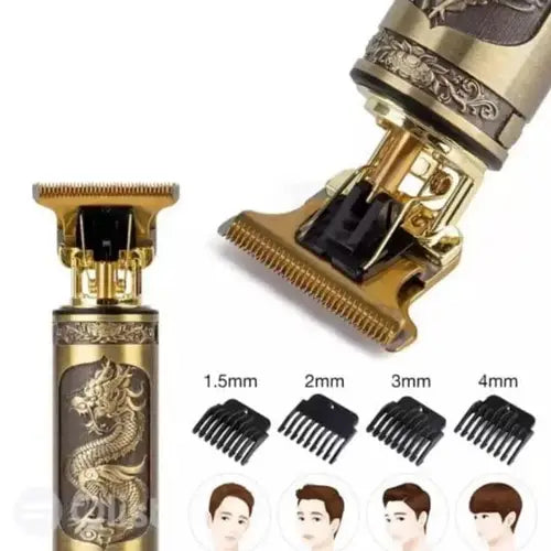 Vintage T9 Trimmer Electric Hair Clipper Haircut Machine
