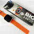 T900 Ultra 2 Smartwatch: Sleek Display, Smart Features & All-Day Fitness Tracking