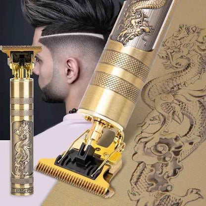 Vintage T9 Trimmer Electric Hair Clipper Haircut Machine