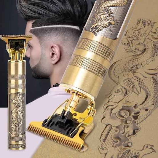 Vintage T9 Trimmer Electric Hair Clipper Haircut Machine